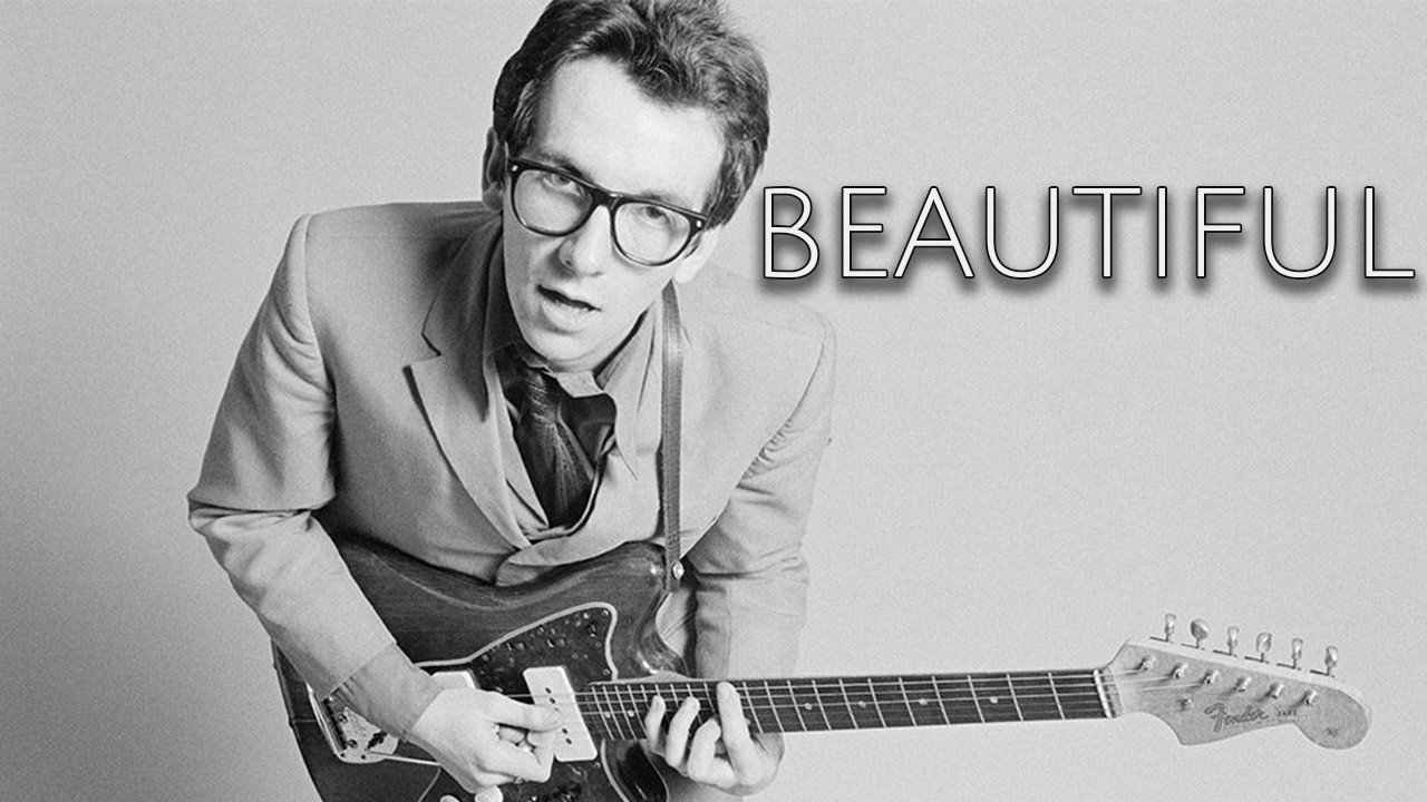 Elvis Costello - Beautiful