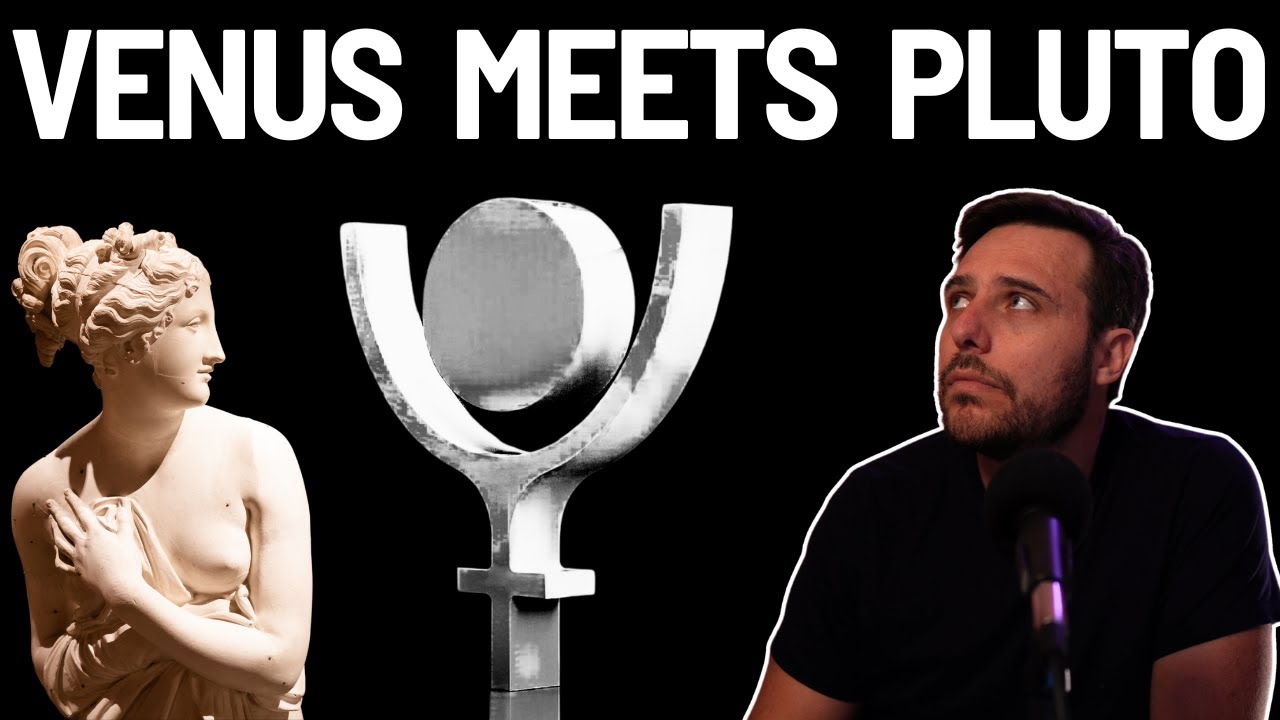 Venus Meets Pluto in Aquarius: Reimagine Your Relationships