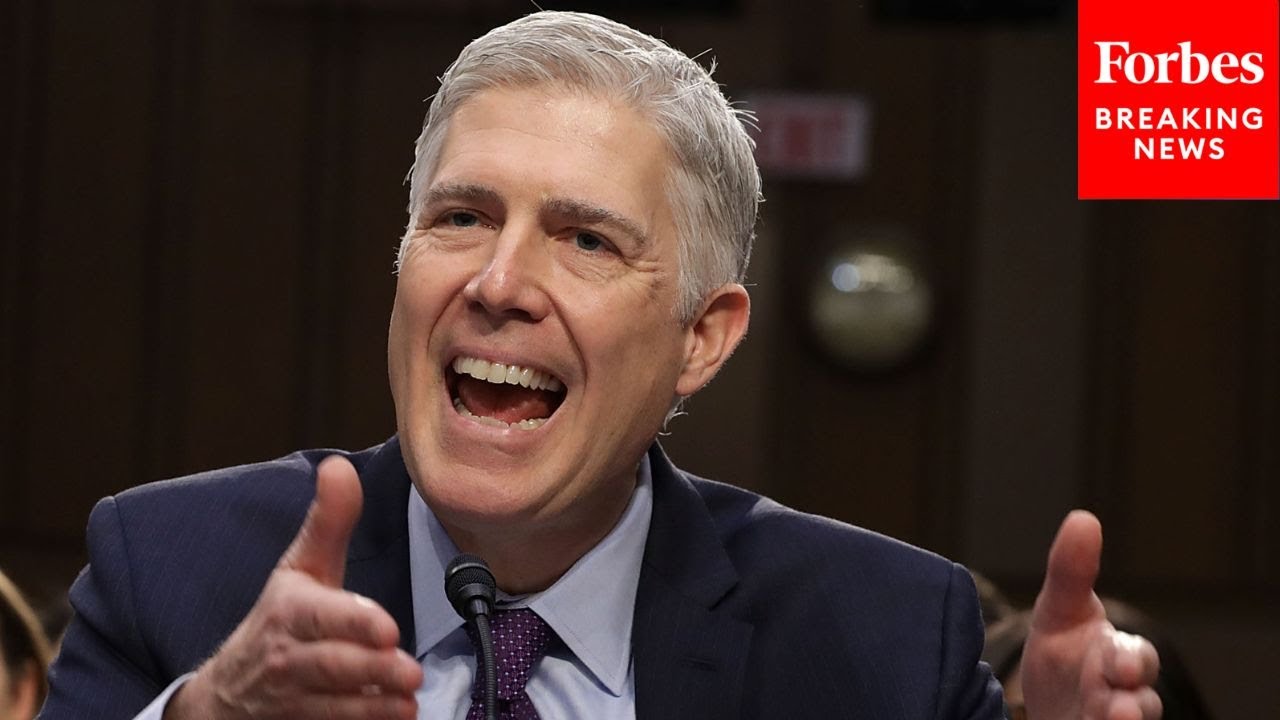 ‘I’m Sorry, But That Isn’t Helpful For Me’: Justice Neil Gorsuch Grills Lawyer In Andy Warhol Case