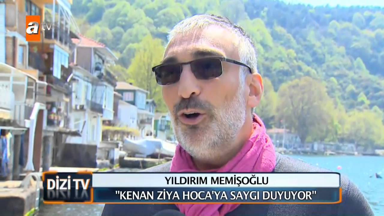 Kertenkele oyuncularıyla özel röportajlar: Dizi TV 463. Bölüm - atv