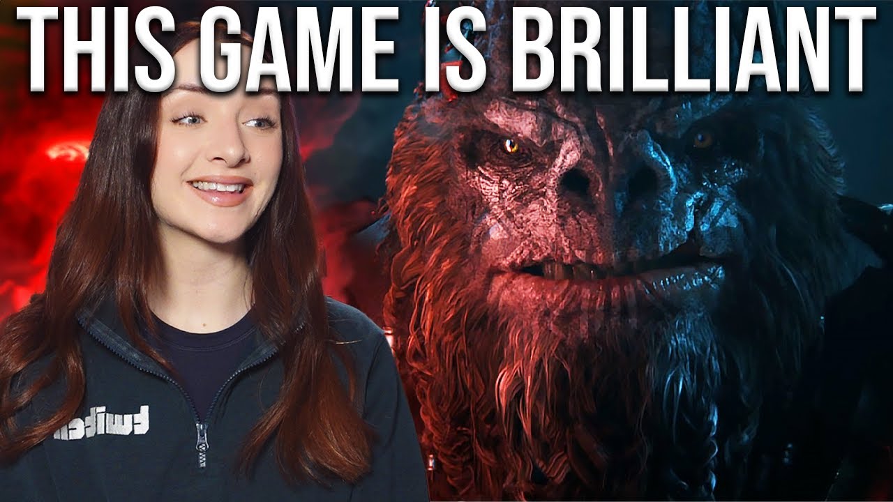 These cutscenes?!🔥| First Time Playing HALO WARS 2 | LUCYJROBYN Gameplay [1]