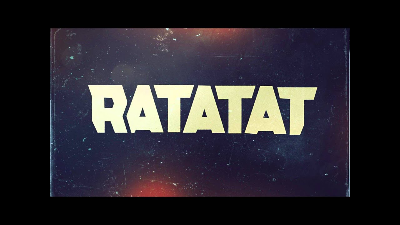 Ratatat - Allure (Instrumental)