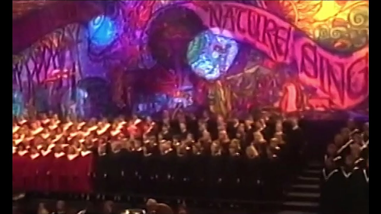 Let Heaven and Nature Sing - Concordia College Christmas Concert - 1997