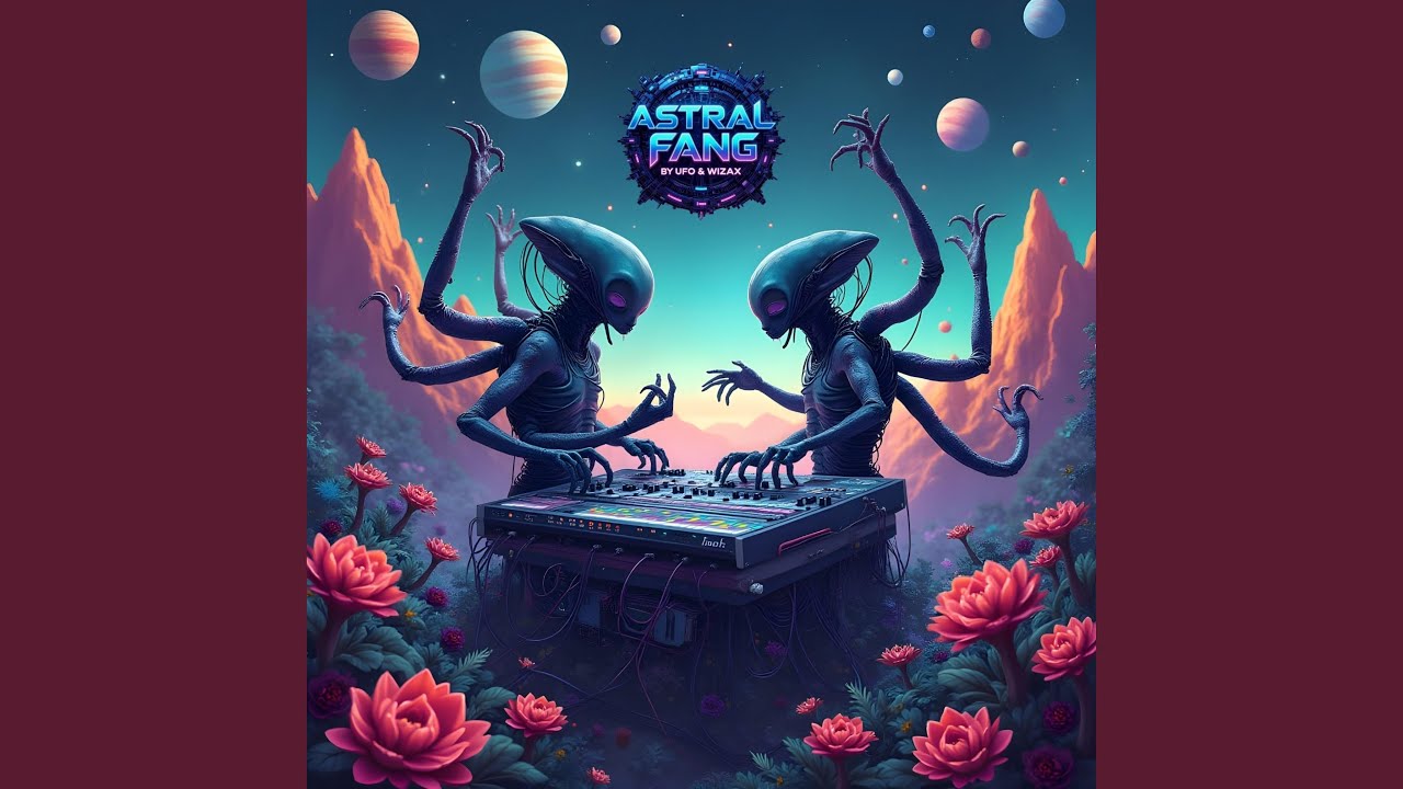 ASTRAL FANG (feat. WIZAX)