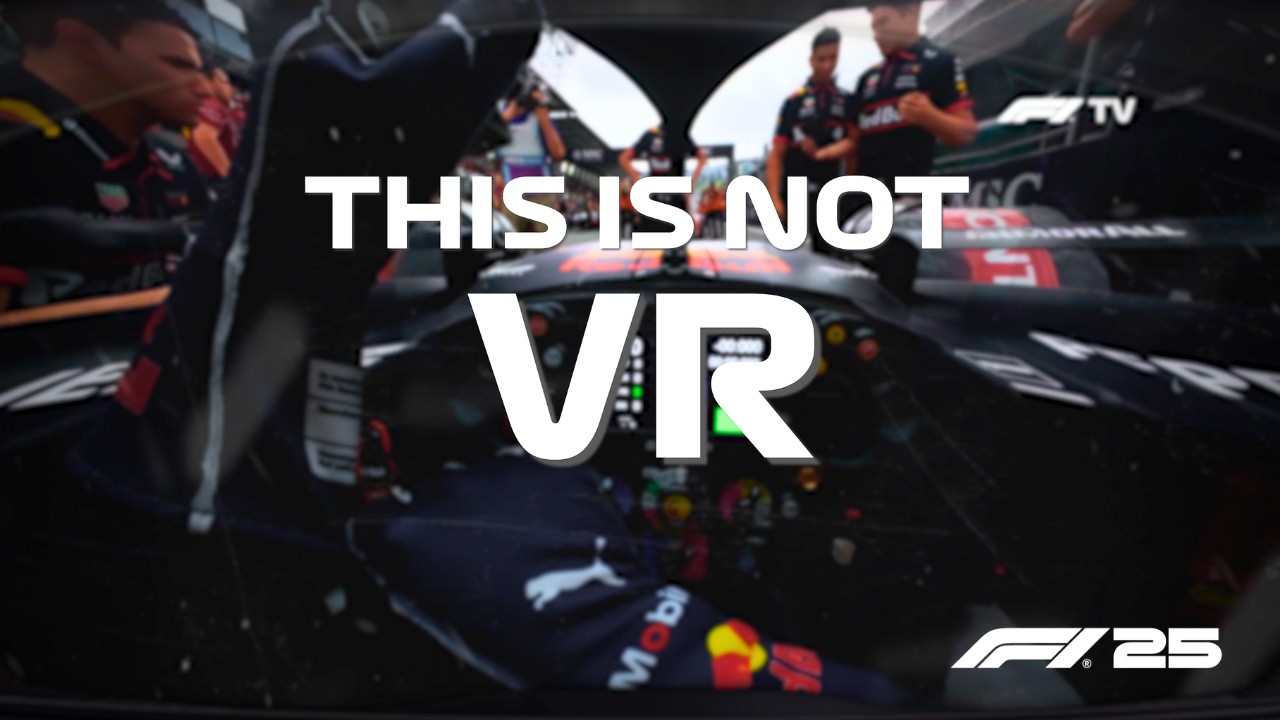 The MOST REALISTIC F1 25 Gameplay - Red Bull RB21 Max Verstappen