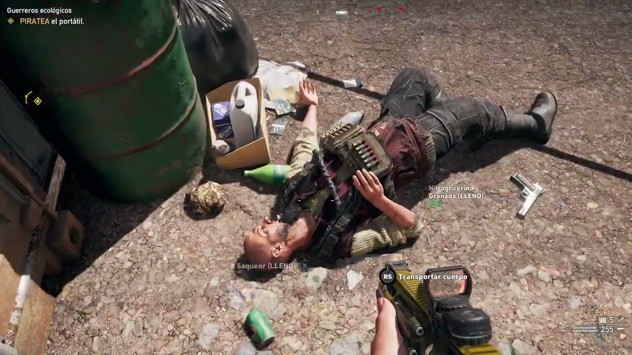 Far Cry 5 | Capitulo 10 | GAMEPLAY ESPAÑOL