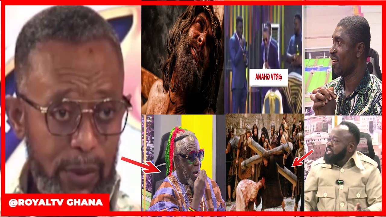 Am not Jesus Christ🤫even my master they insult😱him many people believe in me😬Rev Owusu Bemper😲😲