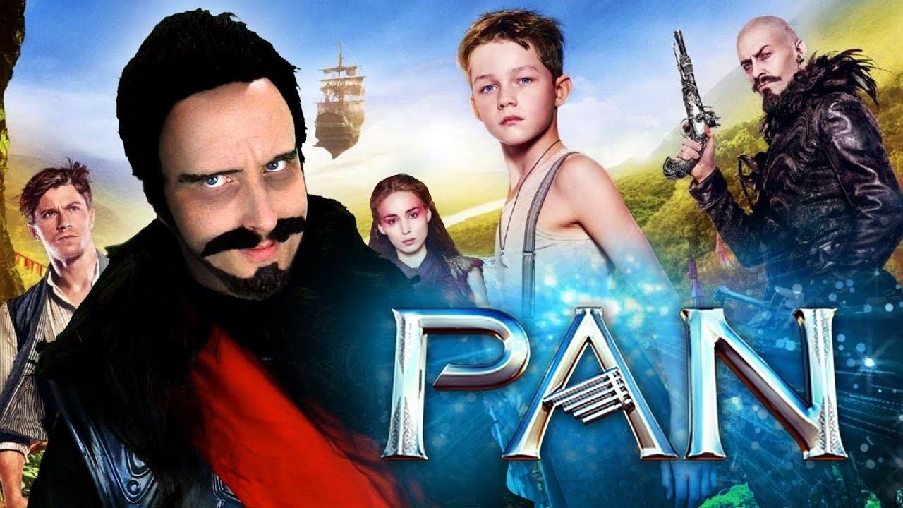 Pan - Nostalgia Critic
