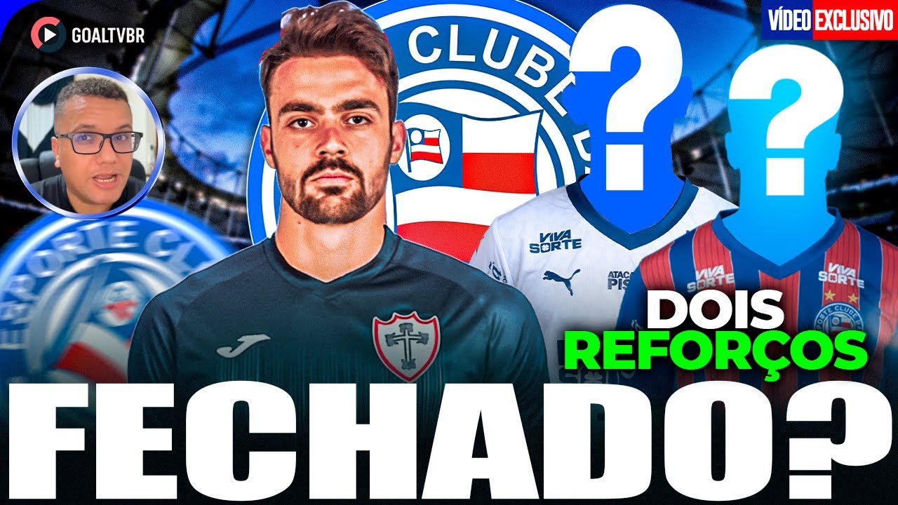 🔥 SAIBA A VERDADE AGORA? Goleiro no radar e DOIS REFORÇOS no TOPO da lista! 🚨💥