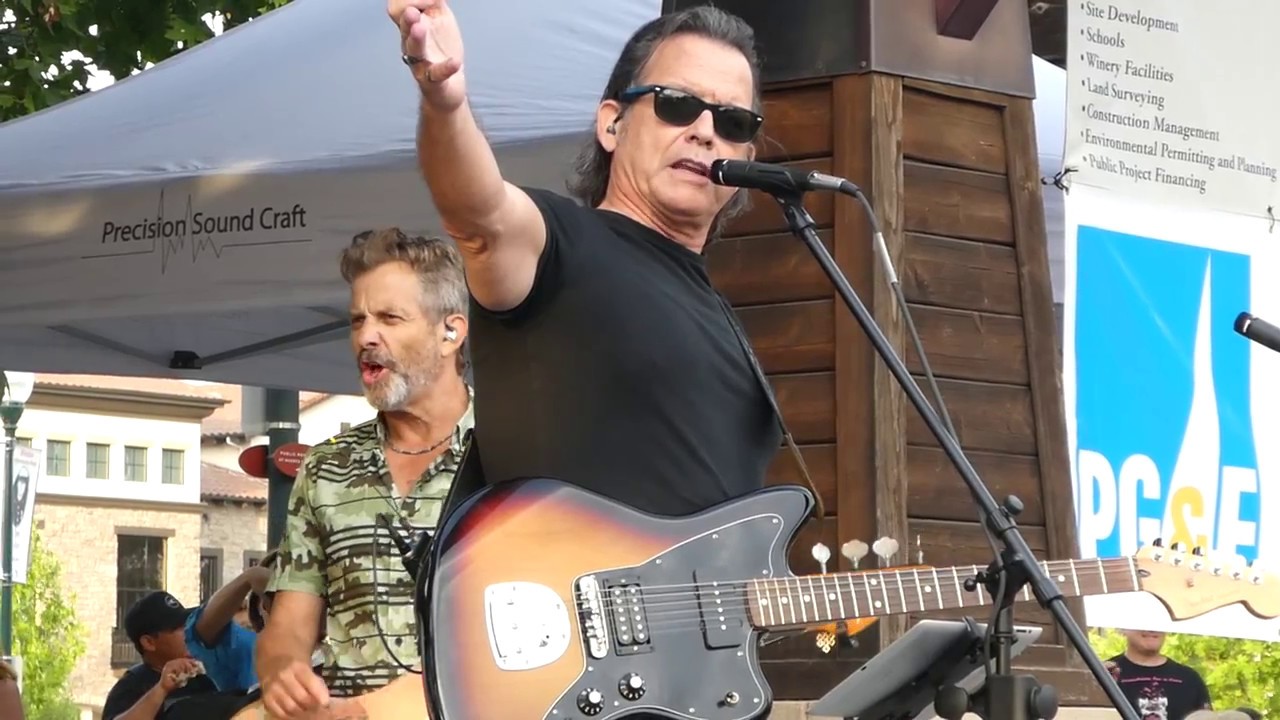 Every Time I Roll The Dice - Tommy Castro & the Painkillers Live @ Summer Nights, Windsor, CA 8-3-17