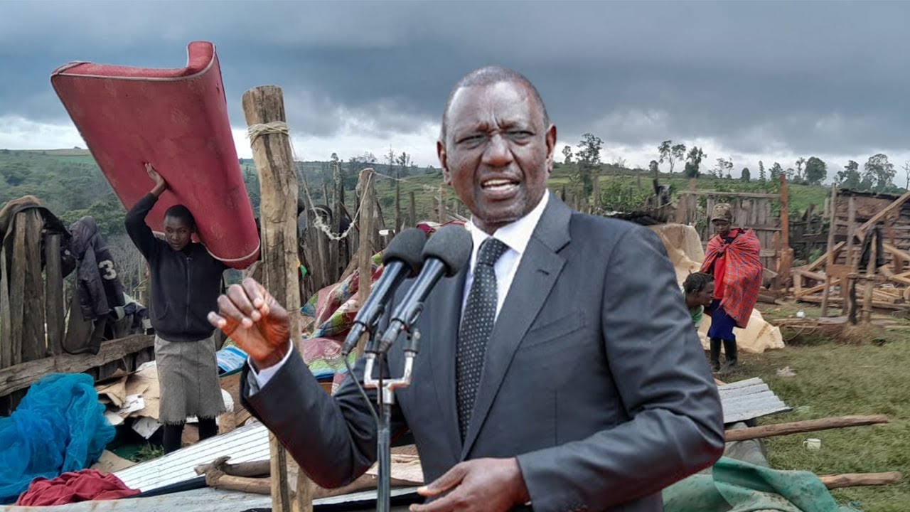 The Ogiek Community's Tough Message To Ruto