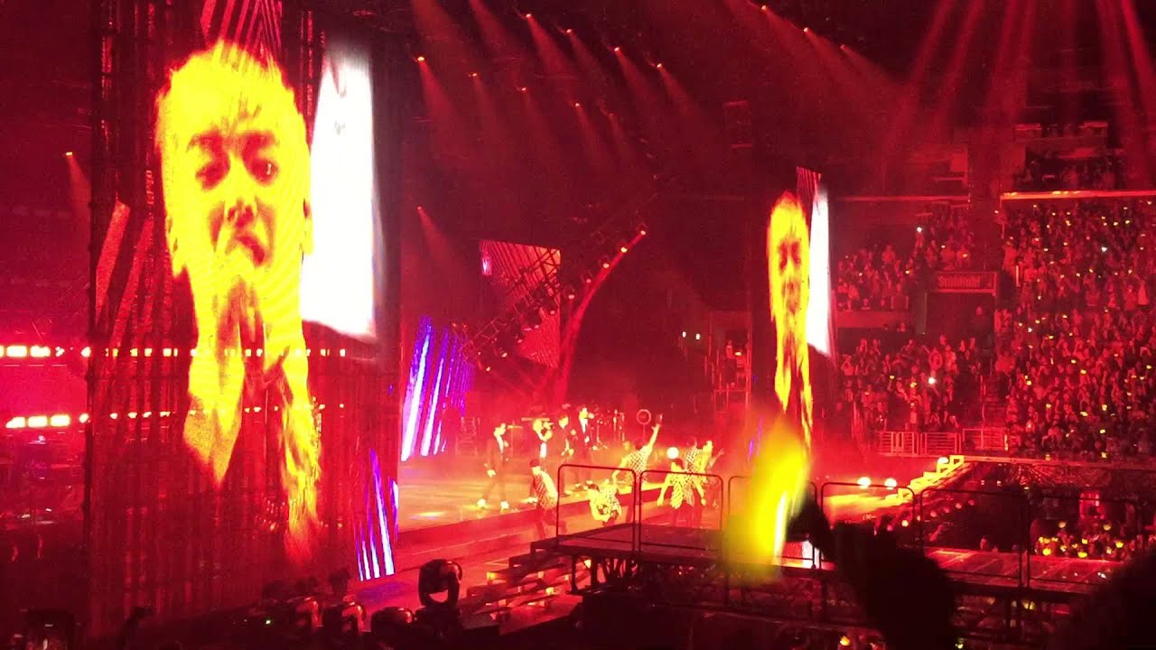 BIGBANG World Tour [MADE] Staples Center Los Angeles, CA 