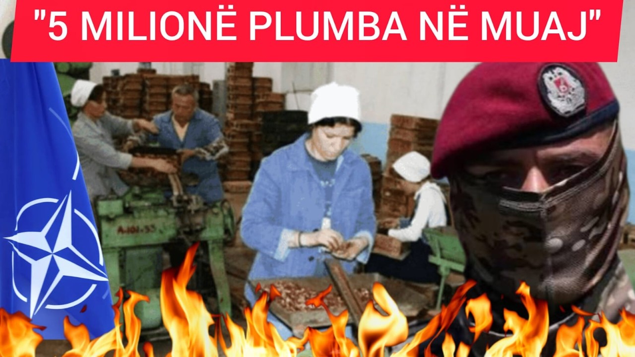 Si u kthye Poliçani në fabrikën sekrete të plumbave të Shqipërisë? Rrëfimi befasues i ish-punonjësve