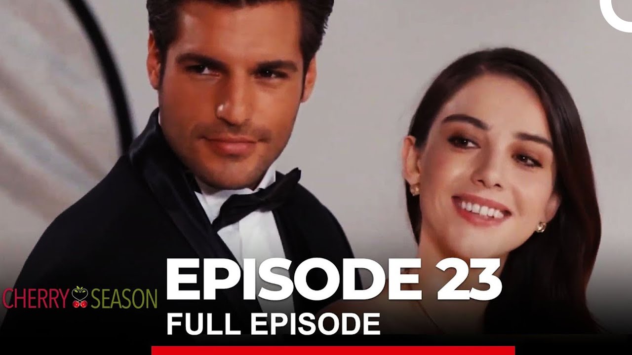Cherry Season Episode 23