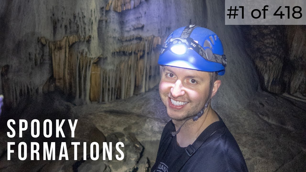 Slaughter Canyon Cave Tour at Carlsbad Caverns National Park (#1/418)