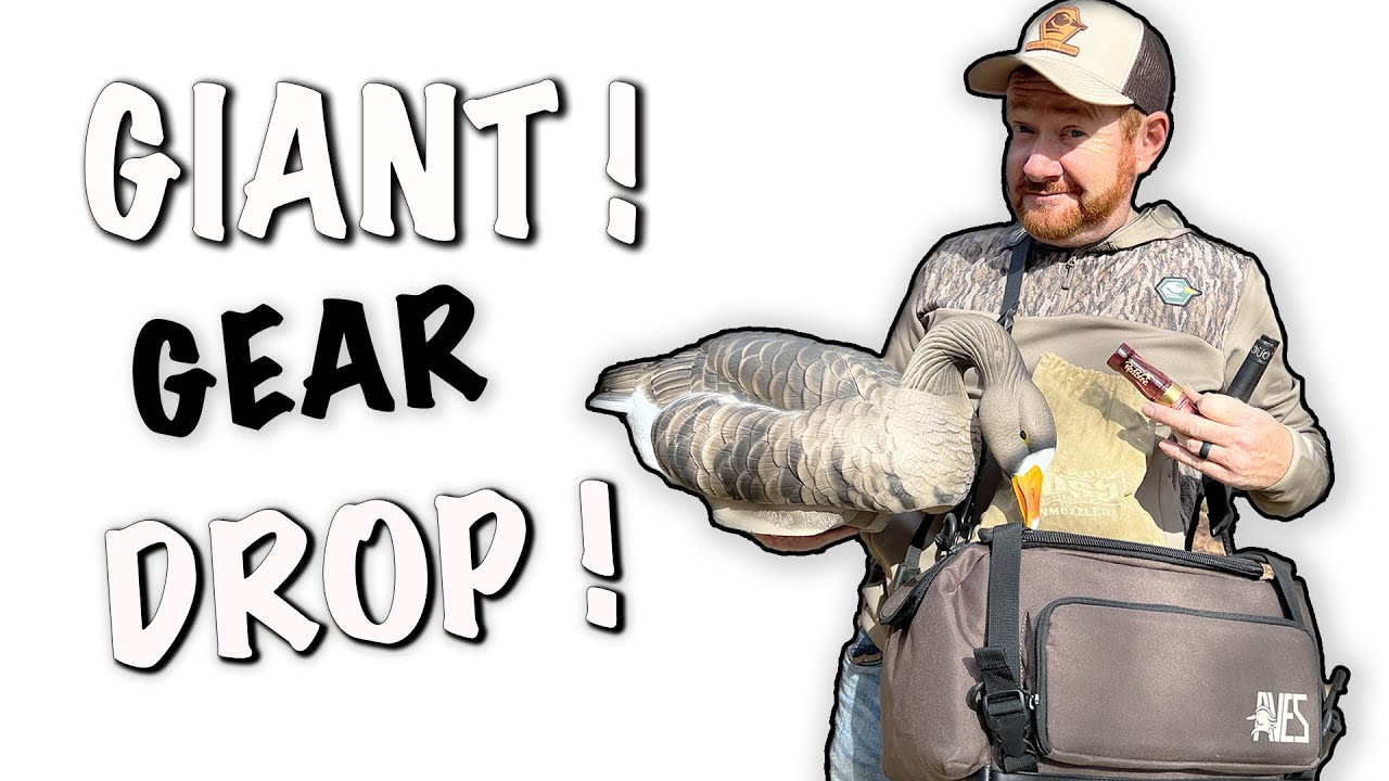 Favorite Waterfowl Gear 2023