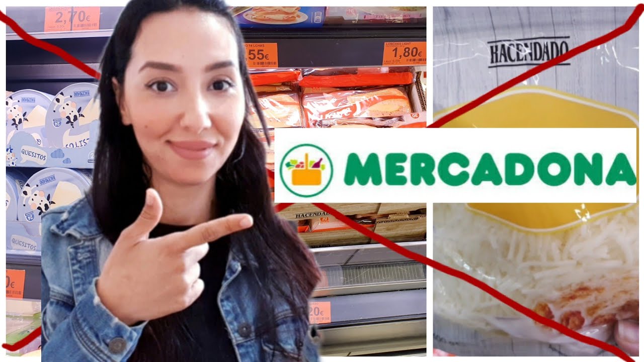 هادو ماشي منتجات طبيعية فميركادونا|اللهم إني قد بلغت😁No favoritos Mercadona