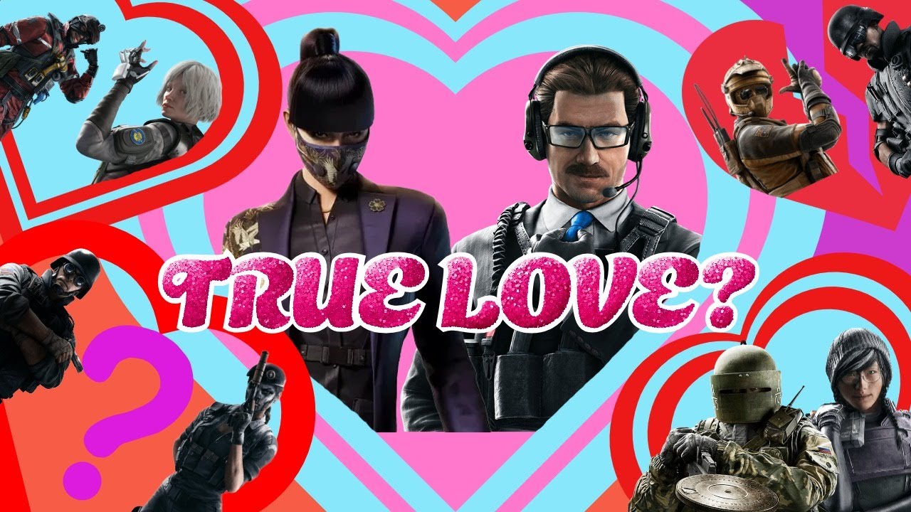 Rainbow Six Speed Dating