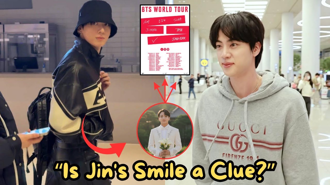 If This Happens… What Will Be the Fate of the BTS Tour Going Forward?