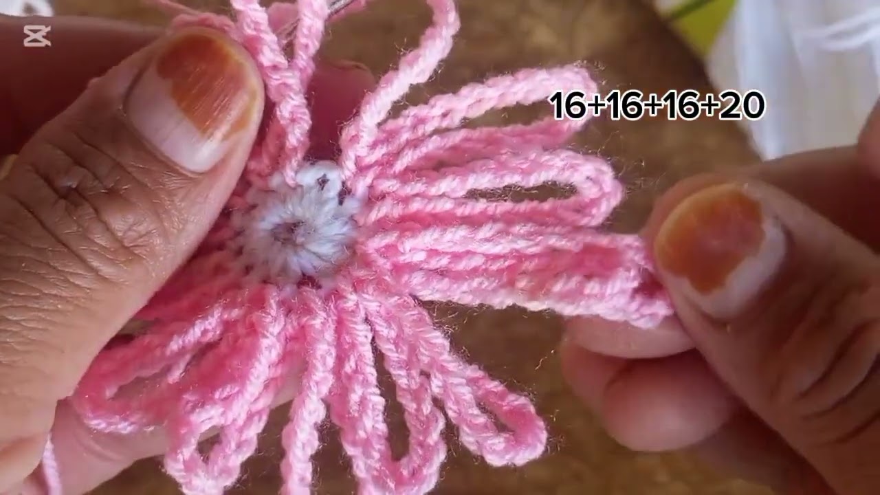 En Kolay Entrelac (Hasr Orgü) Şal Modeli|Bravo Super wool Classic ile Yumu şacıkB