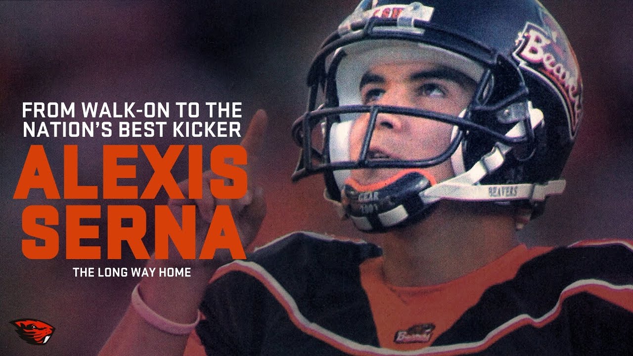 Alexis Serna: The Long Way Home (Our Beaver Nation Documentary)