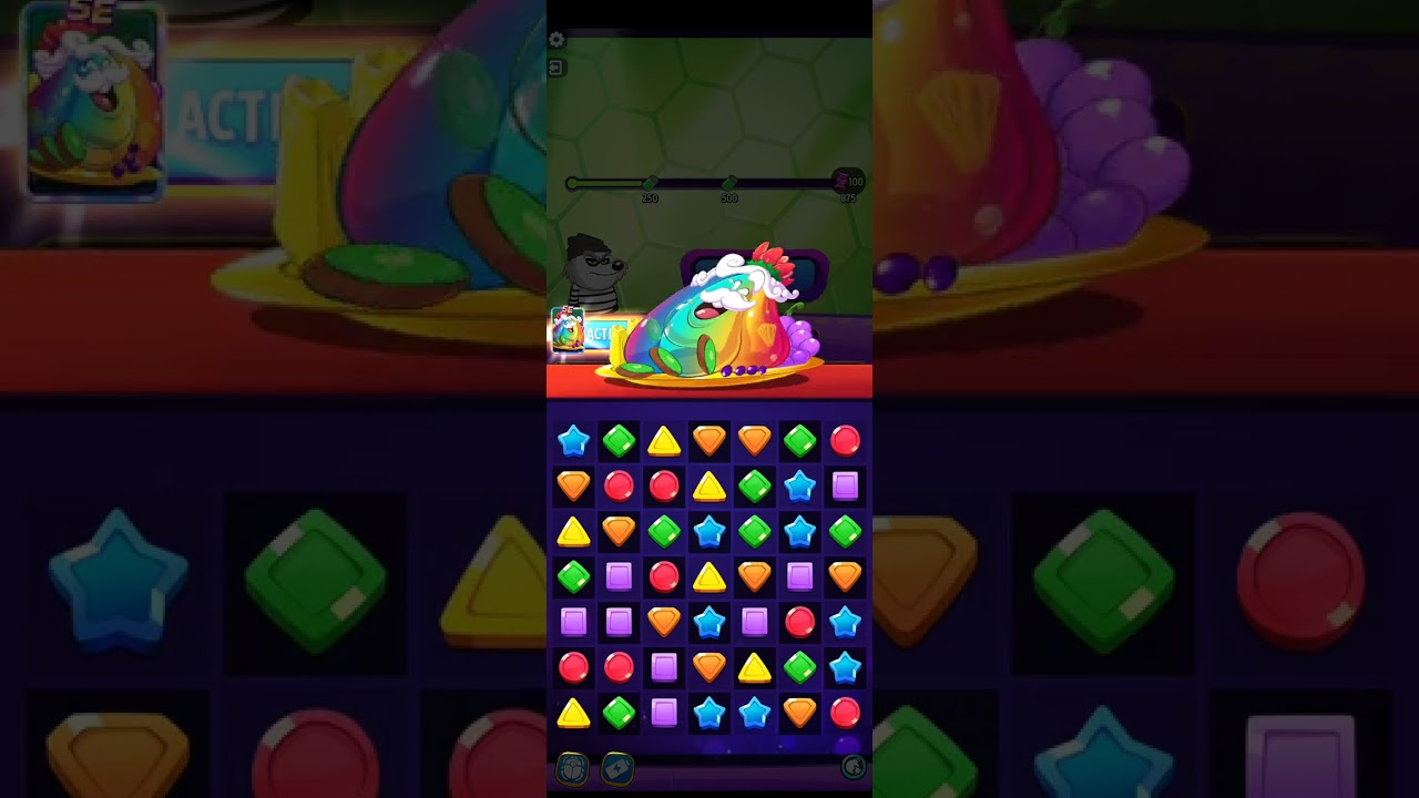 Jan 10, Mountain Trail Stage 1 - Mutation Lab #matchmaster #cosmicrush #matchmaster 