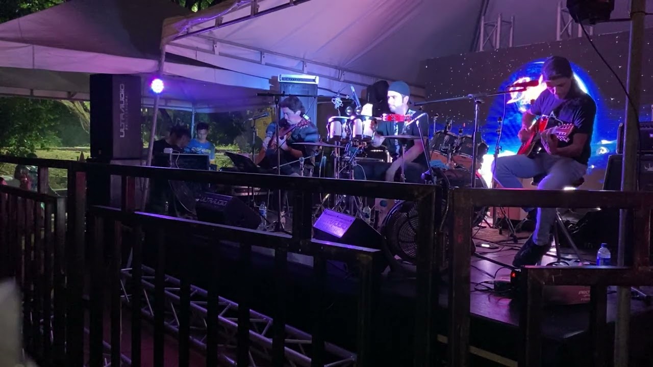 Sito y Defex - Todo hombre es una historia en Barí Rock Fest 2023