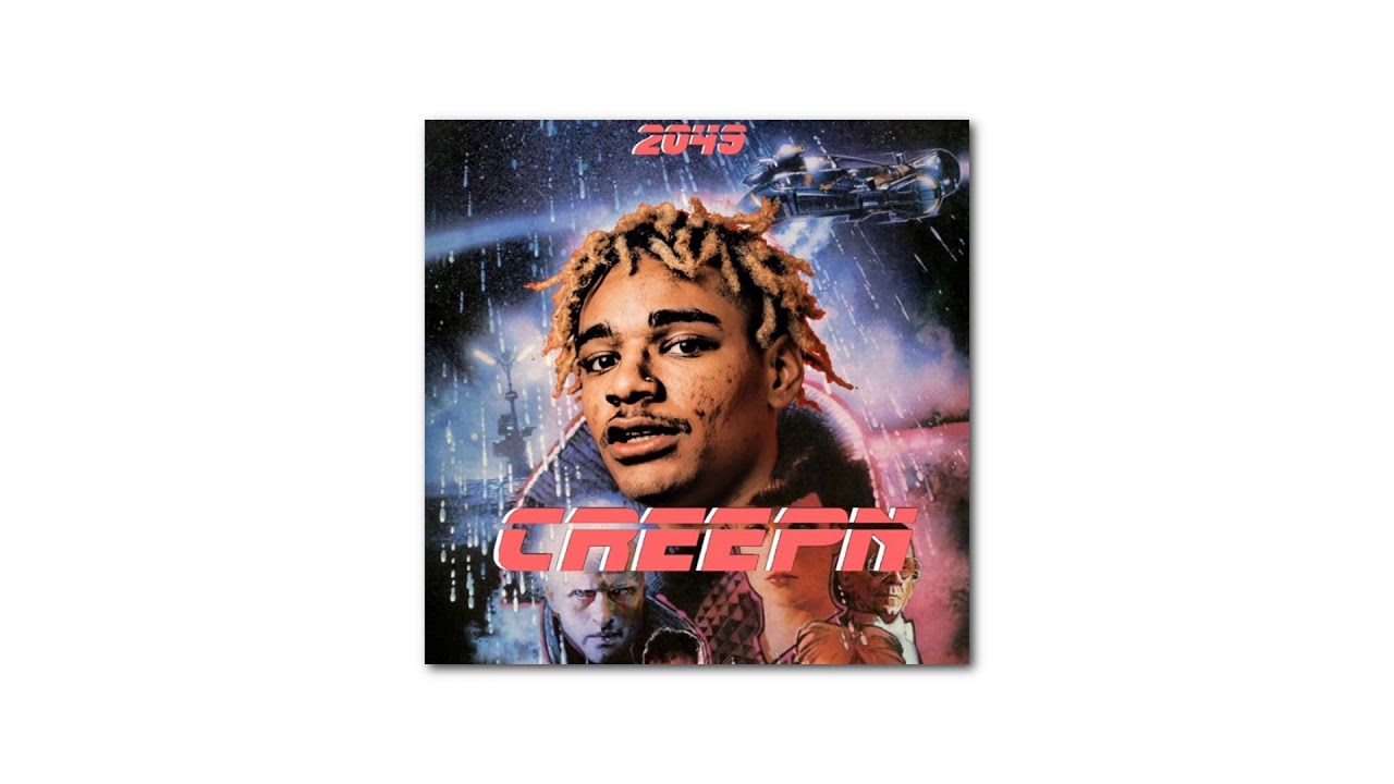 Treez Lowkey - CREEPN (PROD. BY TREEZ LOWKEY)