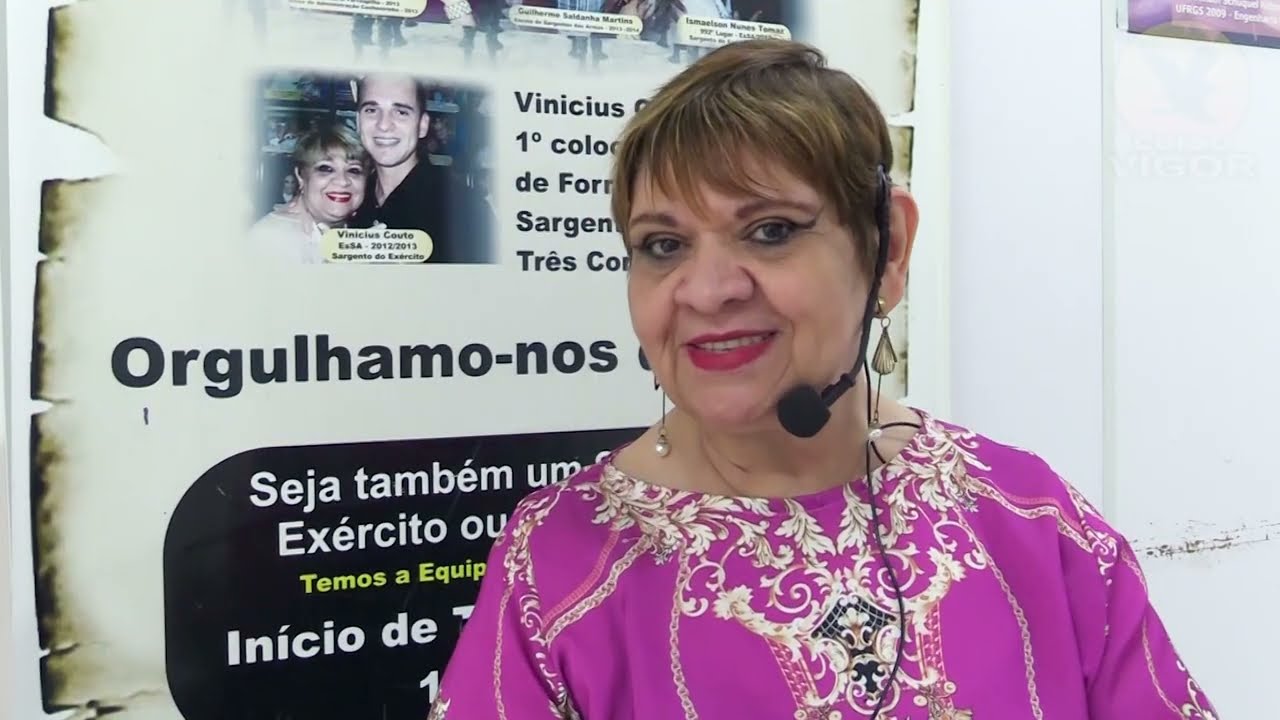 Vai fazer concurso? E a banca é Fundatec? Então assista e terá a chance da nomeação c/a Prof. Bia.