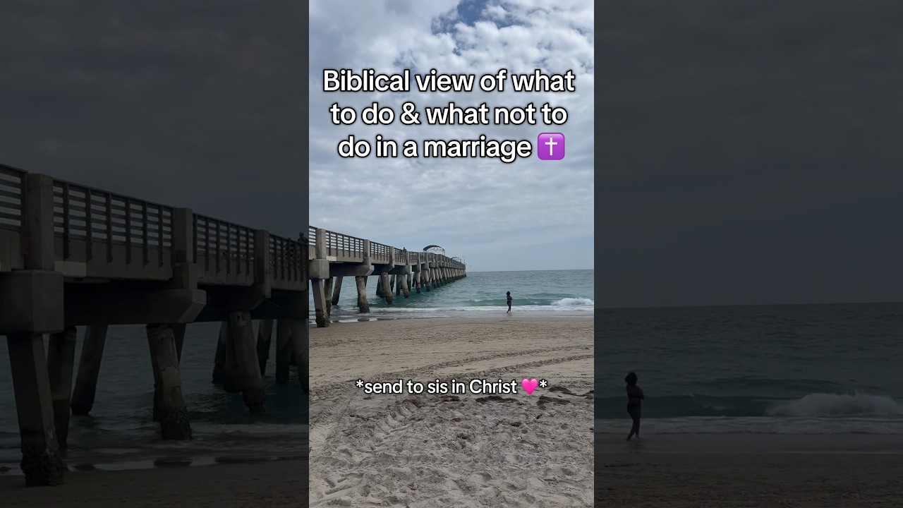 🤍6 scriptures to reflect on as a Christian wife ✝️ marriage is hard but the Bible gives a guide