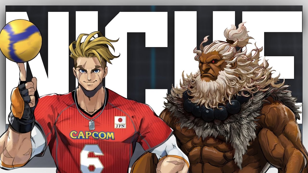 Top 3 Niche Combos In Street Fighter 6