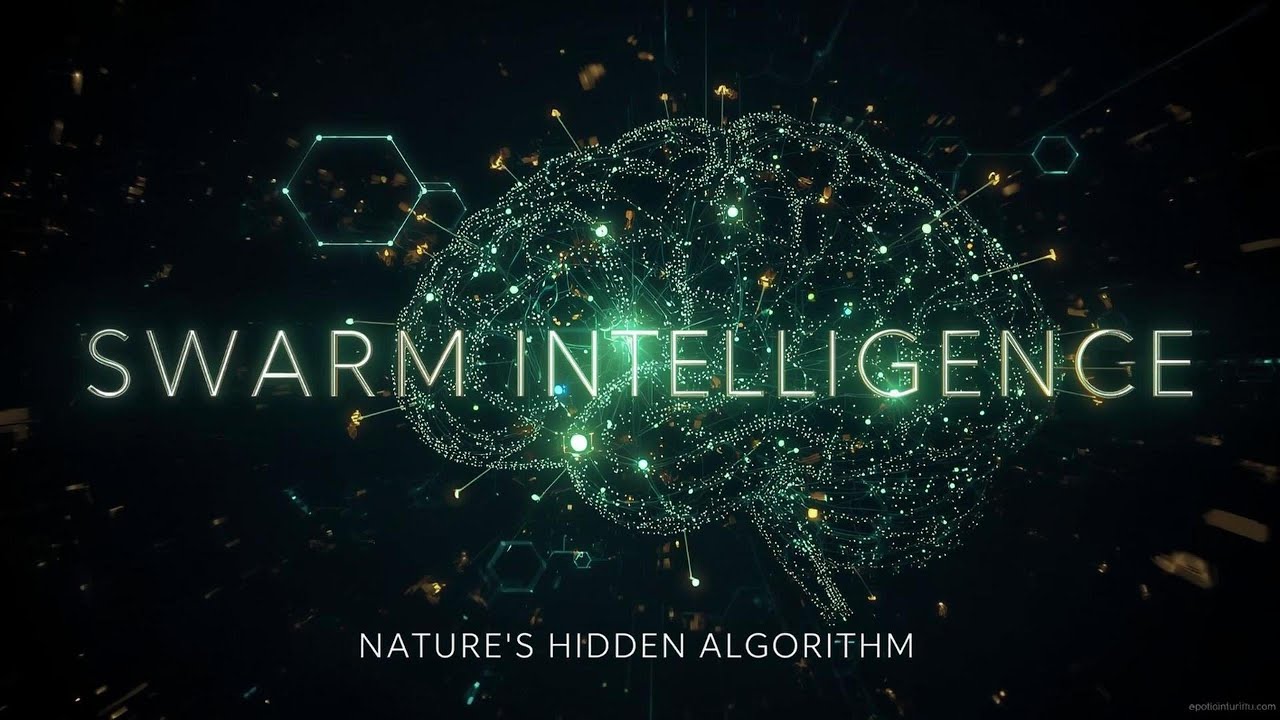 Swarm Intelligence &mdash; Nature's Hidden Algorithm