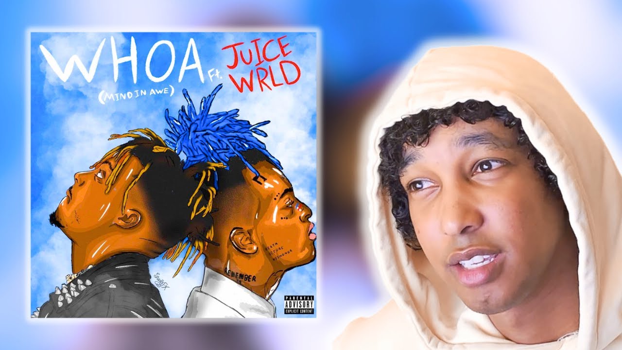 NOBODY ASKED FOR THIS RELEASE BUT WOAH REMIX BY XXXTENTACION AND JUICE FIRST REACTION