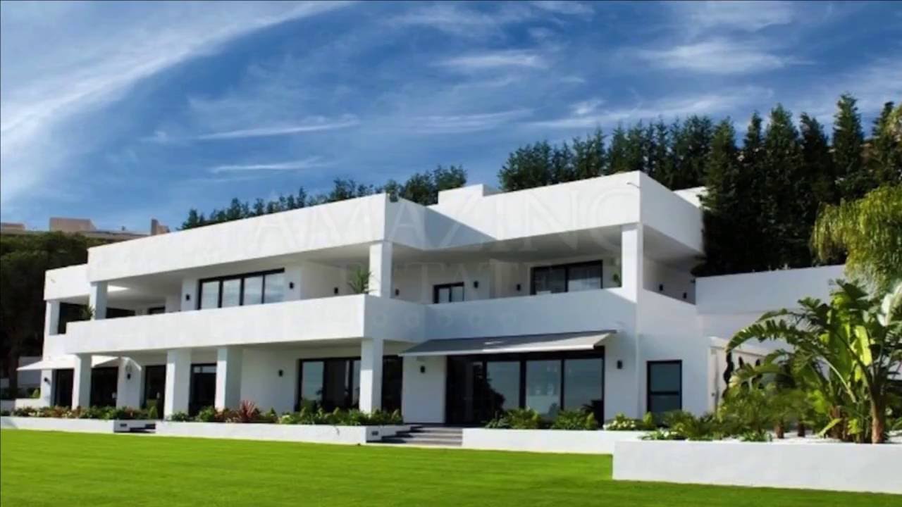 Luxury Villa for rent in Nueva Andalucia, Marbella