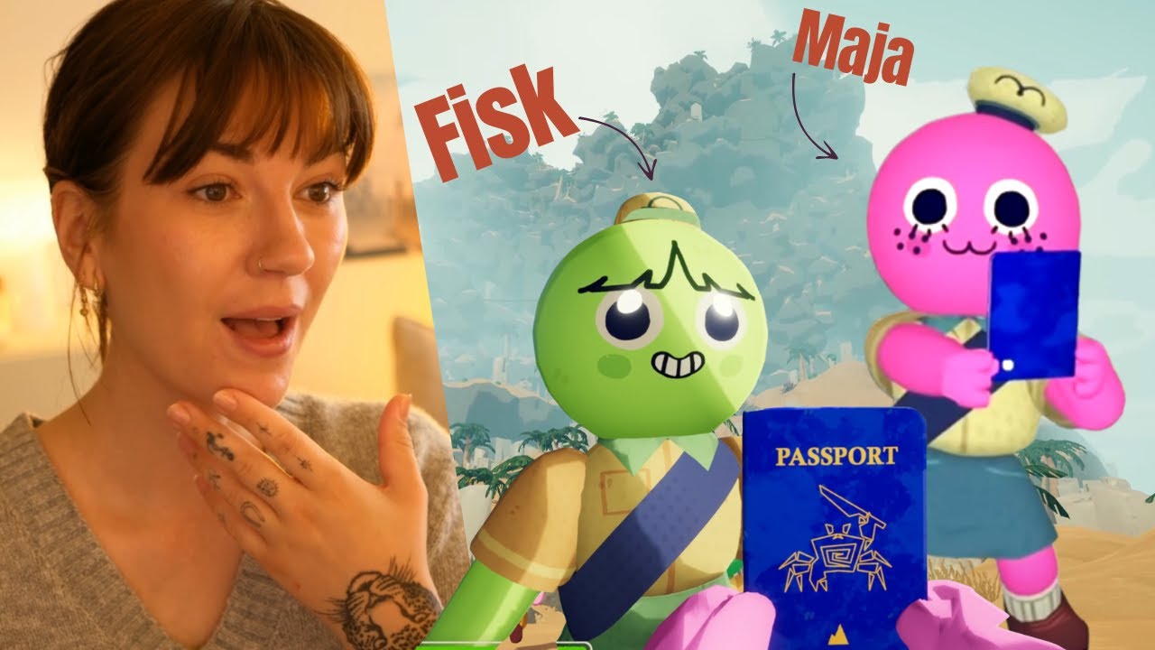 This Might Be the Funniest Co-Op Game of the Year - Peak