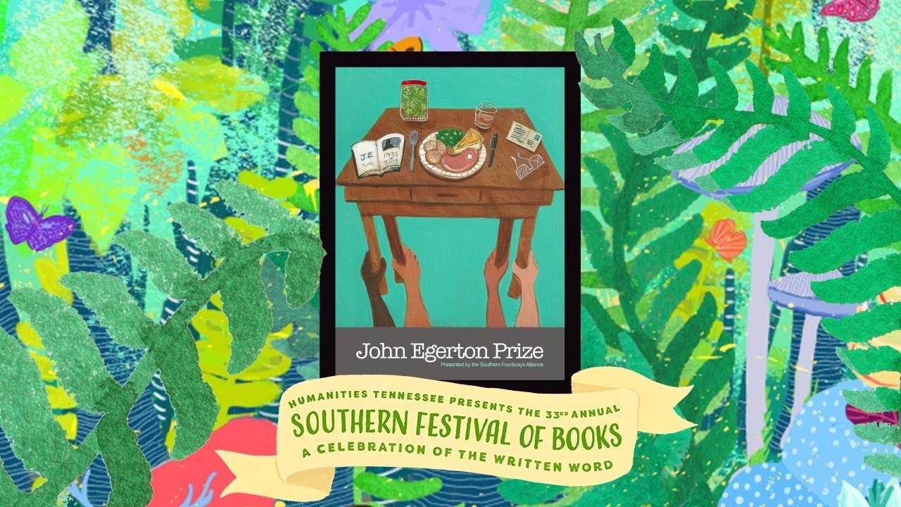 Southern Foodways Alliance presents the John Egerton Prize