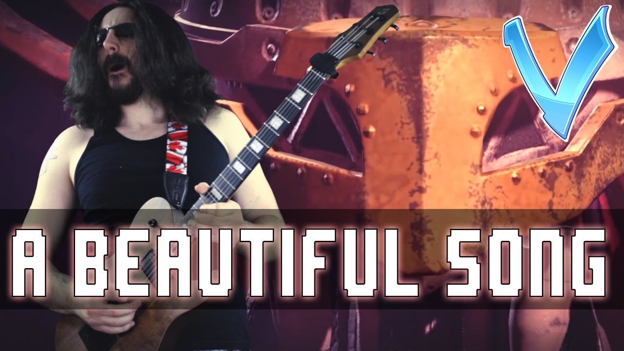 NieR Automata - A Beautiful Song 