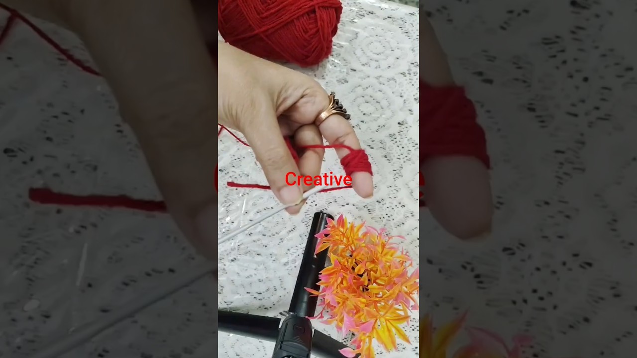 Stitch by stitch magic ✨🧵 Crochet pattern, unleash your creativity!