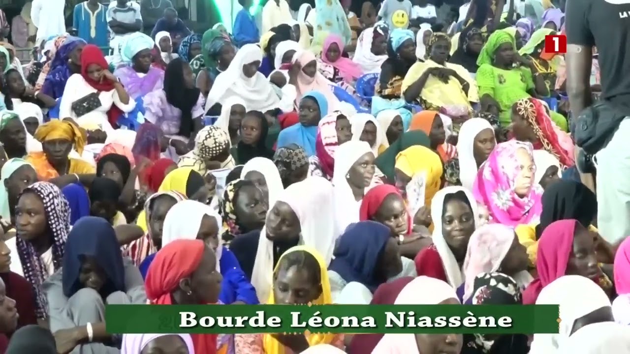GAMOU 2024 | BURD LÉONA NIASSÈNE
