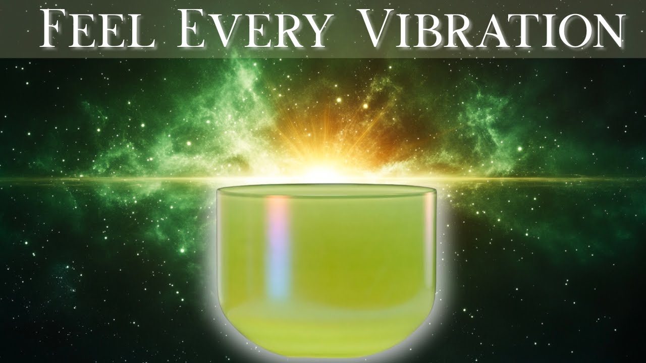 ✨ This 211 Hz Frequency Will Calm Every Cell in Your Body