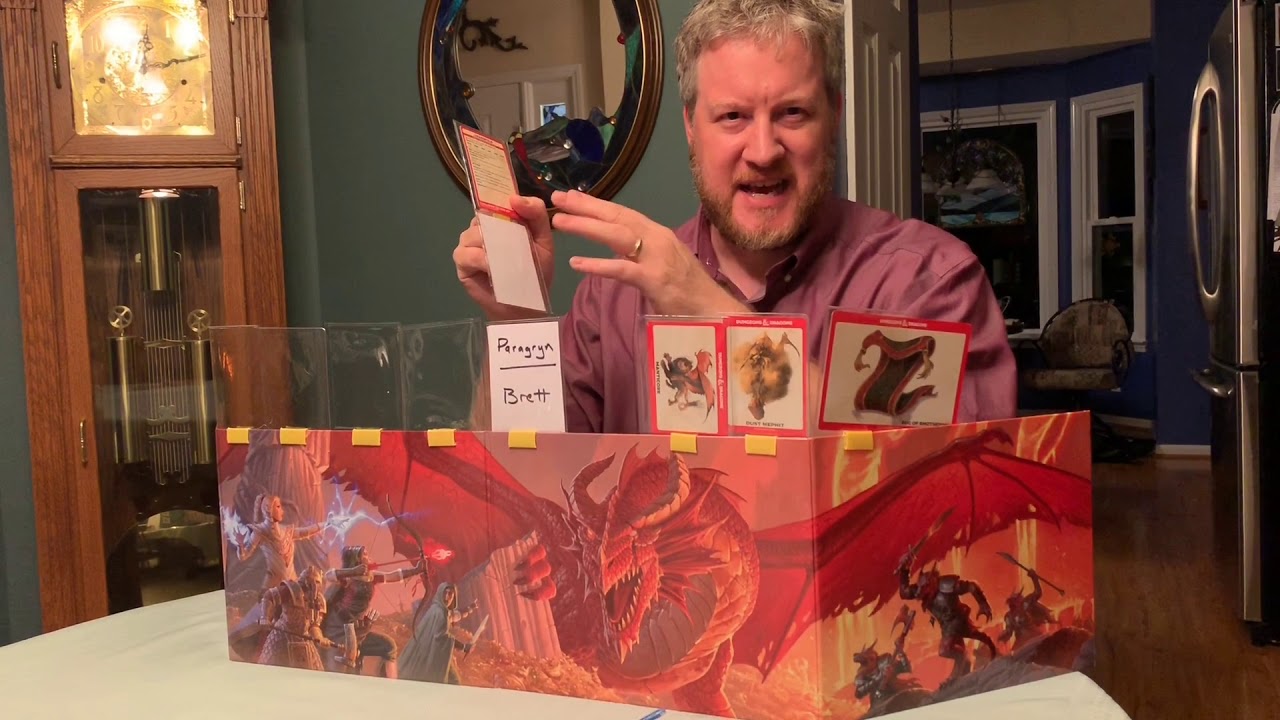 Custom Initiative Trackers for D&D 5E