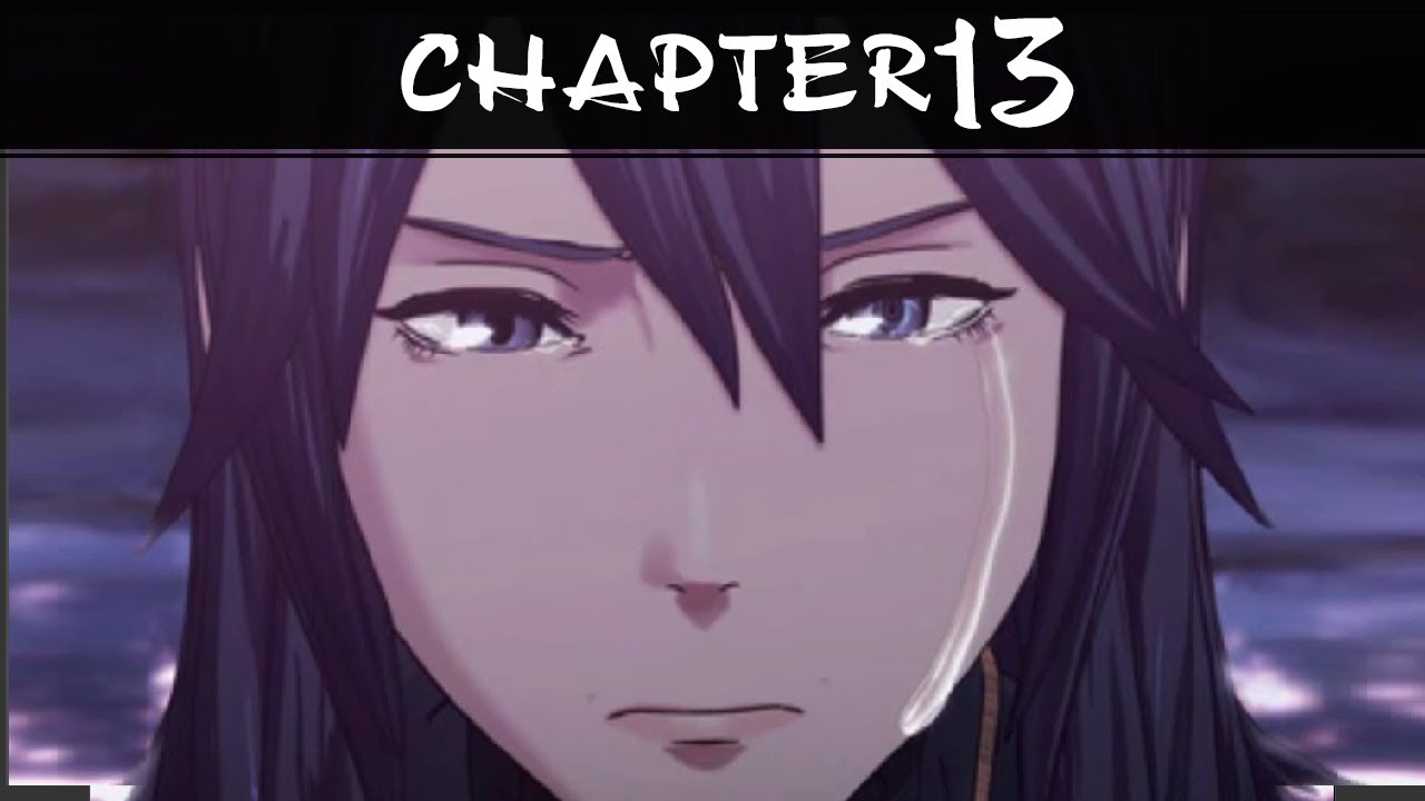 Fire Emblem: Awakening - Chapter 13 - Of Sacred Blood