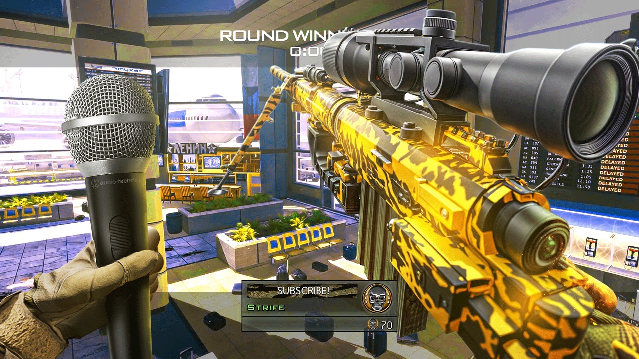 MW2 Trickshotting but WITH AUTOTUNE (I HIT!)