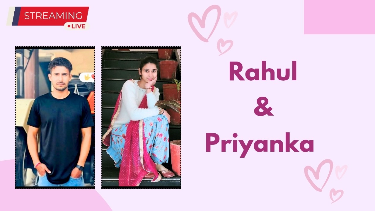 🔴LIVE : WEDDING CEREMONY || RAHUL 💞 PRIYANKA || ARORA STUDIO DHAND || CONT.  98962 67442