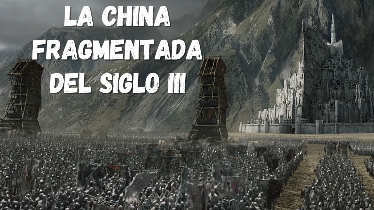 Historia trzech kr&oacute;lestw Chin