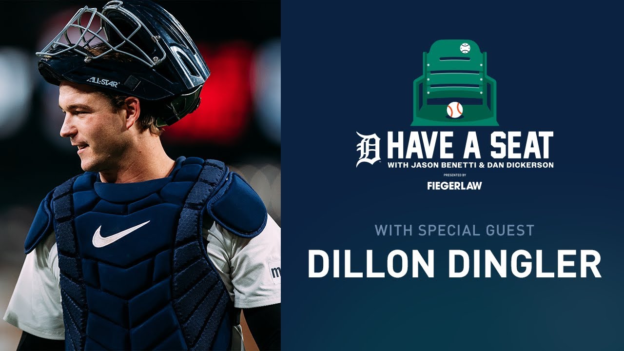 Dillon Dingler: The Layers of the Game | Have a Seat