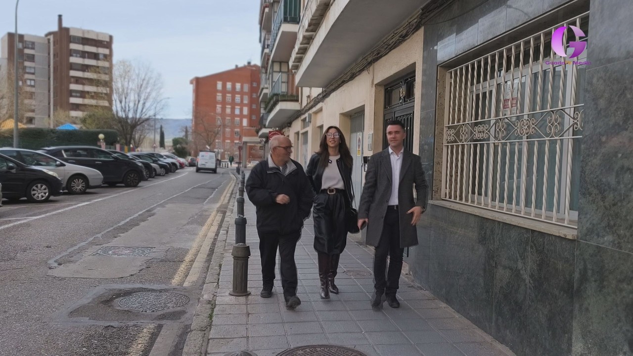 El PSOE denuncia 