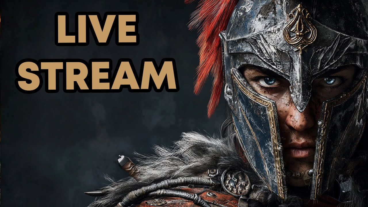Livestream - nur mal kurz reinschauen ;)