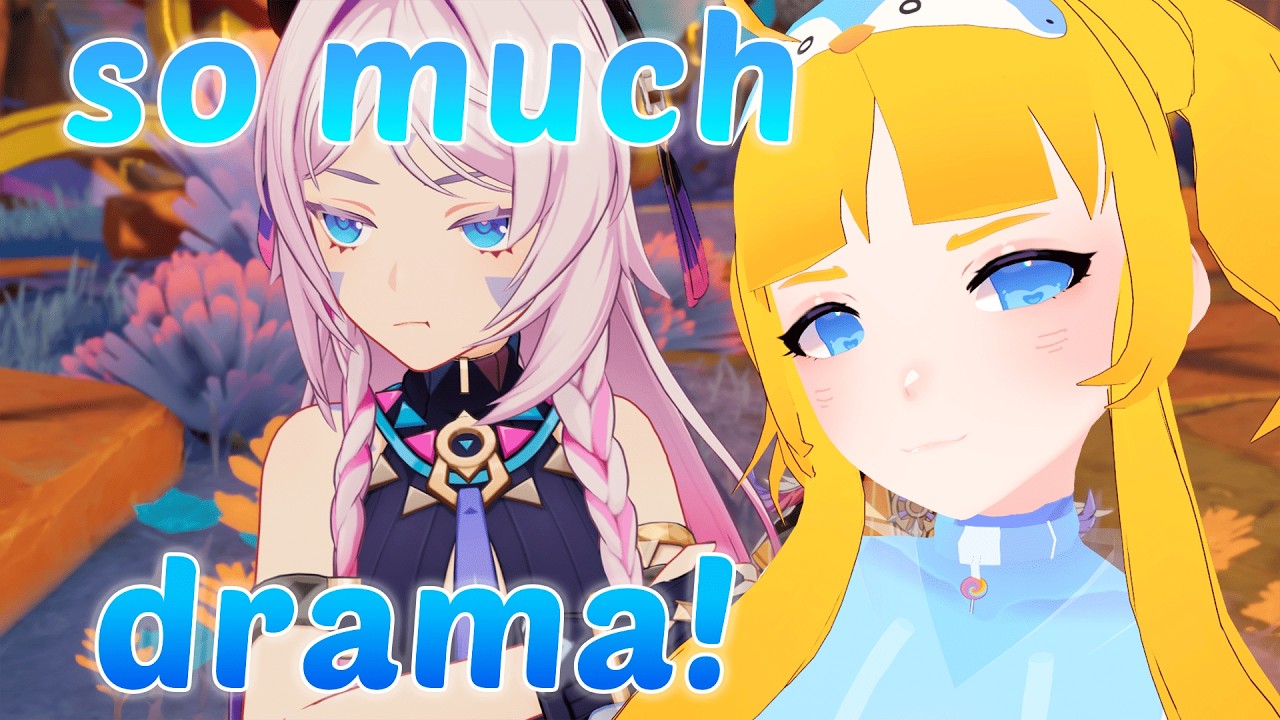 CITLALI PLS DATE ME!! 𖦹 keylanbelle vtuber 𖦹 stream archive