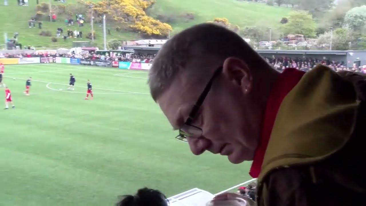 Scarborough Athletic Vs. Warrington Town - NPL Playoff Final
